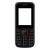 Full Body Housing For Rage C241 White - Maxbhi Com