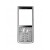 Full Body Housing For Reliance Lg 6600 Cdma Black - Maxbhi Com