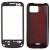 Full Body Housing for Samsung Mythic SGH-A897 - Black