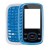 Full Body Housing For Samsung Corby Mate Gtb3313 Blue - Maxbhi.com