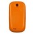Full Body Housing For Samsung Corby S3653 Orange - Maxbhi.com