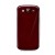 Full Body Housing For Samsung Galaxy S3 I535 Red - Maxbhi.com
