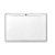 Full Body Housing For Samsung Galaxy Tab 730 White - Maxbhi Com