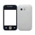 Full Body Housing For Samsung Galaxy Y White - Maxbhi Com