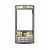 Full Body Housing For Sigmatel S22 White - Maxbhi Com