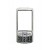 Full Body Housing For Simoco Mobile Sm 1100 Silver - Maxbhi Com