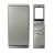 Full Body Housing For Spice M6000 White - Maxbhi Com