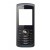 Full Body Housing For Spice M6350 Black - Maxbhi Com