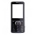 Full Body Housing For Spice M7070 Black - Maxbhi Com