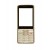 Full Body Housing For Spice M940 Gold Black - Maxbhi Com