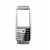 Full Body Housing For Tag Heuer Meridiist Jewellery Light Diamonds Black - Maxbhi Com