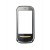 Full Body Housing For Videocon V1665 White - Maxbhi Com
