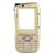 Full Body Housing For Vox Mobile Dv10 Black - Maxbhi Com