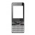 Full Body Housing For Xage M702 Silver Grey - Maxbhi Com