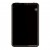 Full Body Housing For Zebronics Zebpad 7c White - Maxbhi Com