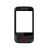 Full Body Housing For Celkon C6060 Black - Maxbhi Com