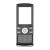 Full Body Housing For Fly E300 Grey - Maxbhi Com