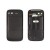 Full Body Housing For Htc Desire S S510e G12 Black - Maxbhi Com