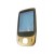 Full Body Housing For Htc Touch 3g T3232 Gold - Maxbhi Com