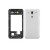 Full Body Housing For Lg Optimus G Pro E988 White - Maxbhi Com