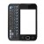 Full Body Housing For Samsung Wave 2 Pro S5333 Black - Maxbhi Com
