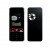 Full Body Housing For Sony Ericsson K660i Silver Black - Maxbhi Com