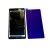 Full Body Housing For Sony Ericsson L36h Purple - Maxbhi Com