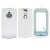 Full Body Housing For Sony Ericsson Vivaz U5i Silver - Maxbhi Com
