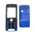 Full Body Housing For Sony Ericsson W200i Blue - Maxbhi.com