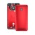Full Body Housing For Htc One M7 Red - Maxbhi Com