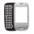 Full Body Housing For Htc Wizard 100 Black - Maxbhi Com