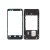 Full Body Housing For Huawei Ascend Y300 T8833 White - Maxbhi Com