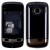 Full Body Housing For Nokia C208 Black - Maxbhi Com