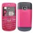 Full Body Housing For Nokia C303 Pink - Maxbhi Com