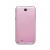 Full Body Housing For Samsung Galaxy Note Ii Cdma N719 Pink - Maxbhi.com