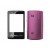 Full Body Housing For Sony Ericsson Xperia X10 Mini E10i Pink - Maxbhi Com