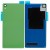 Full Body Housing For Sony Xperia Z3 Green - Maxbhi Com