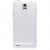 Full Body Housing For Huawei Ascend D1 U9500 White - Maxbhi Com