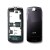 Full Body Housing For Motorola Slvr L7c Black - Maxbhi Com
