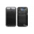 Full Body Housing For Samsung Galaxy Note Ii I317 Black - Maxbhi Com