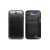 Full Body Housing For Samsung Galaxy Note Ii I317 Grey - Maxbhi Com
