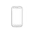 Full Body Housing For Samsung I8703 White - Maxbhi Com