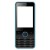 Full Body Housing For Intex Turbo V7 Black - Maxbhi Com