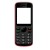 Full Body Housing For Karbonn K160 Red - Maxbhi Com