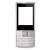 Full Body Housing For Karbonn K22 Plus Silver - Maxbhi Com