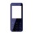 Full Body Housing For Karbonn Kphone 1 Blue - Maxbhi.com
