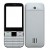 Full Body Housing For Karbonn Sound Wave K451 Silver Black - Maxbhi Com