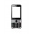 Full Body Housing For Ktouch Mc6 Black - Maxbhi Com