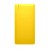 Full Body Housing For Lenovo A6000 Plus Yellow - Maxbhi.com