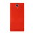 Full Body Housing For Lenovo K80 Red - Maxbhi Com